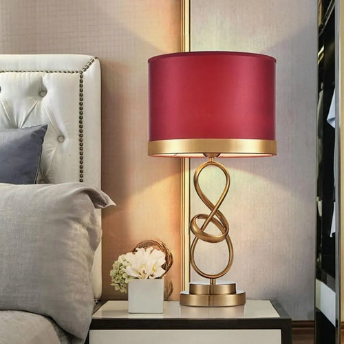 Xavier modern table lamp