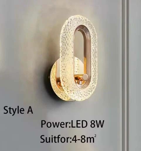 Zynella LED Pendant in Warm White – Elegant Ceiling Light