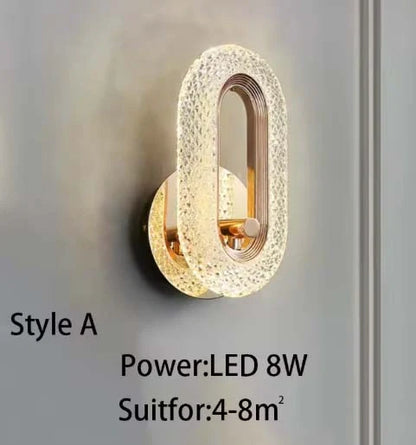 Zynella LED Pendant in Warm White – Elegant Ceiling Light