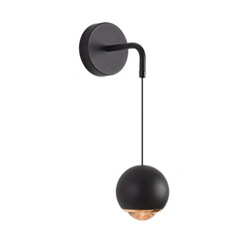 Zynella LED Wall Light – Modern Bedroom Wall Chandelier