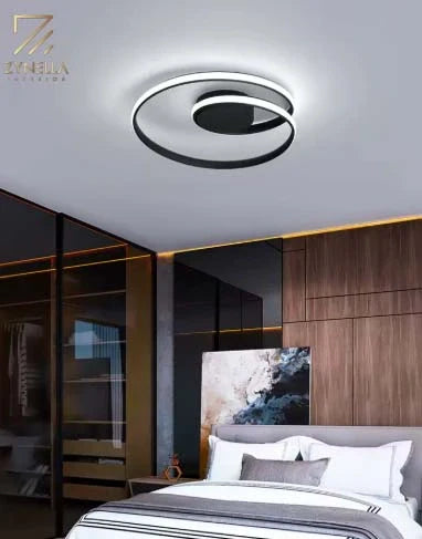 Zynella Lumo modern ceiling light