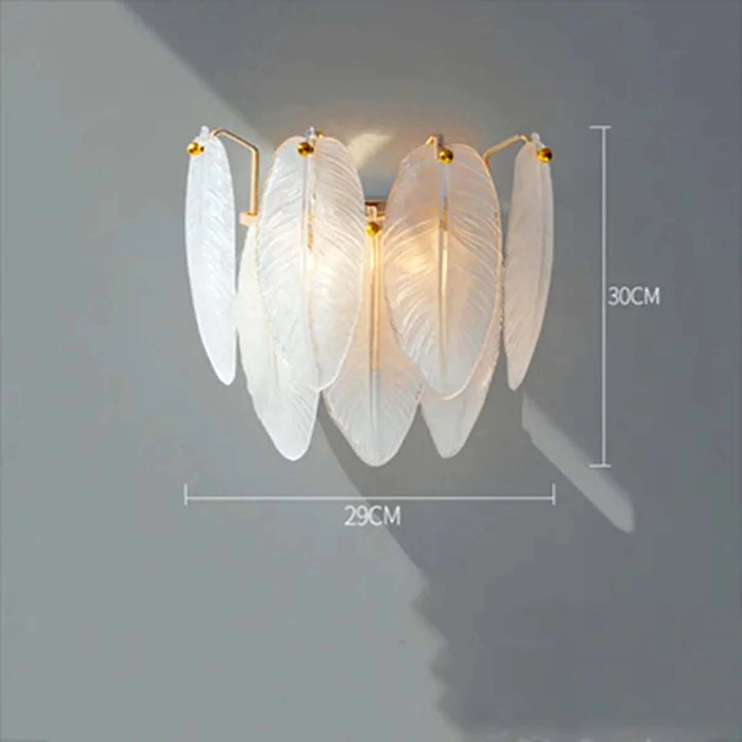 Zynella modern LED ceiling lamp