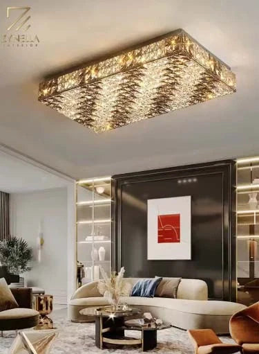 Auriel Bloom Chandelier Lights