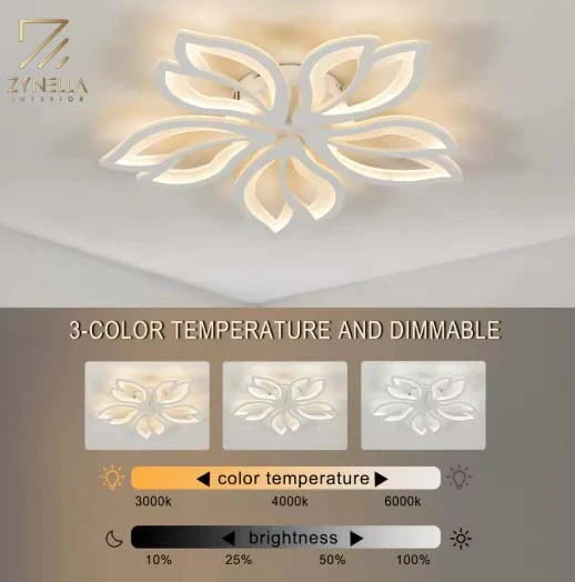 Mila Ceiling Chandelier