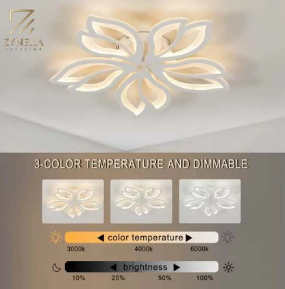 Mila Ceiling Chandelier