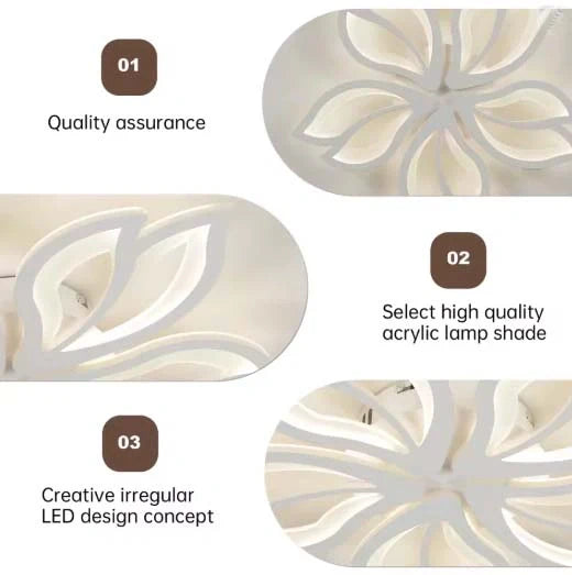Mila Ceiling Chandelier