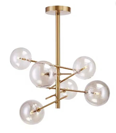 Lara Modern Bubble Chandelier