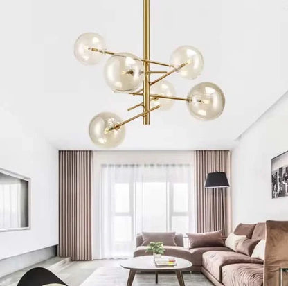 Lara Modern Bubble Chandelier