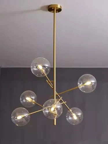 Lara Modern Bubble Chandelier