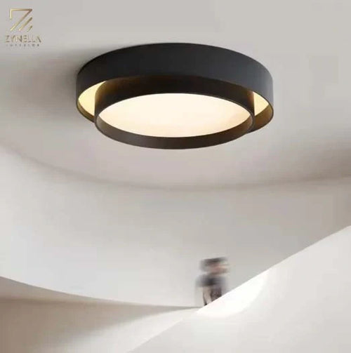 Sapphire Modern Crystal Chandelier