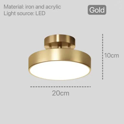 Shania Ceiling Lamp