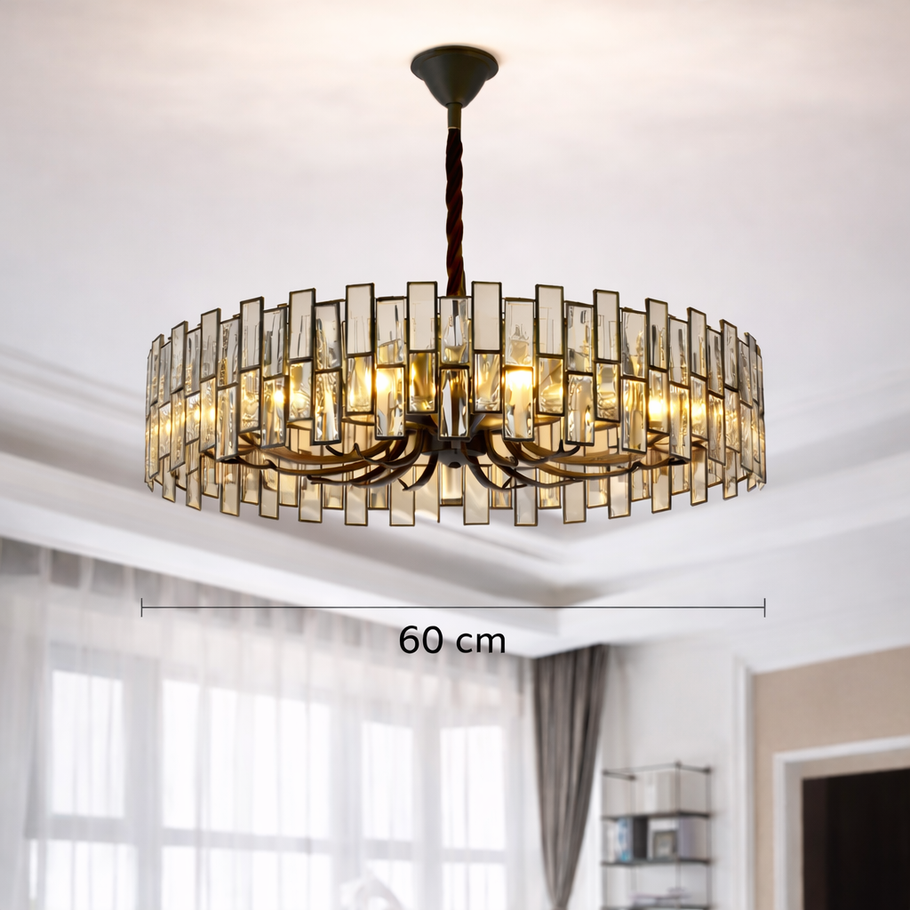 Kylar Luxury Chandelier Collection