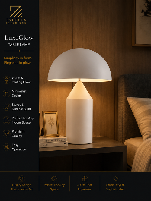 Apollo Table Lamp
