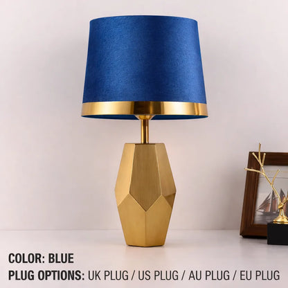 The Mayan Table Lamp