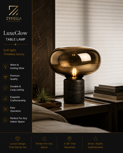 Albany Mini Modern Table Lamp