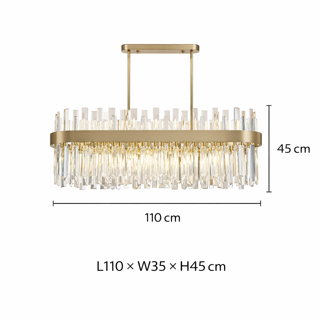 Lexie Modern Chandelier
