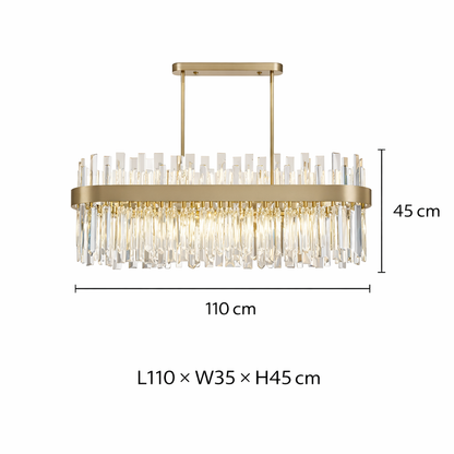 Lexie Modern Chandelier