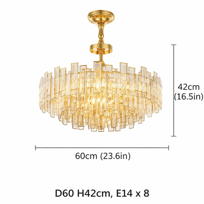 Lucienne Modern Chandelier