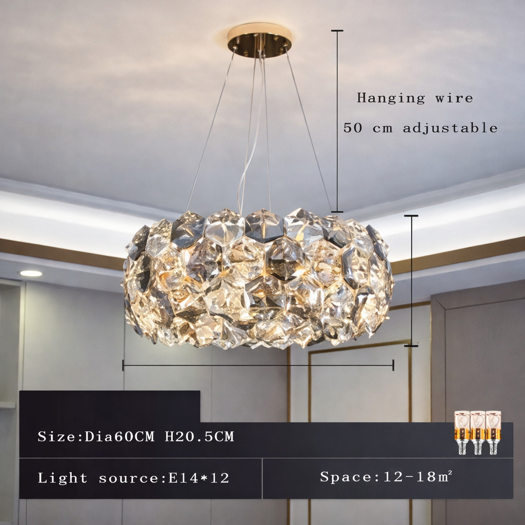 Kara Modern Chandelier