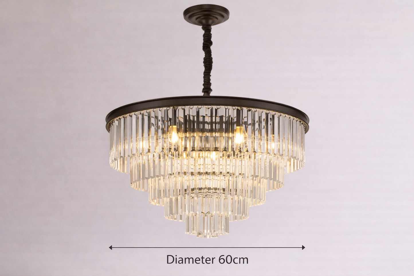 Gemini Luxury Chandelier