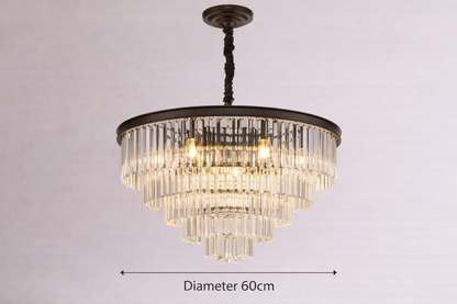Gemini Luxury Chandelier