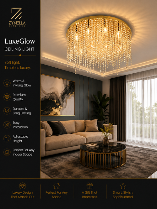 Astonia Luxe Round Light