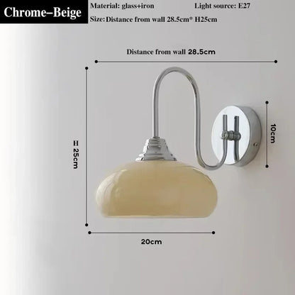 Nordhaus Modern French Wall Lamp