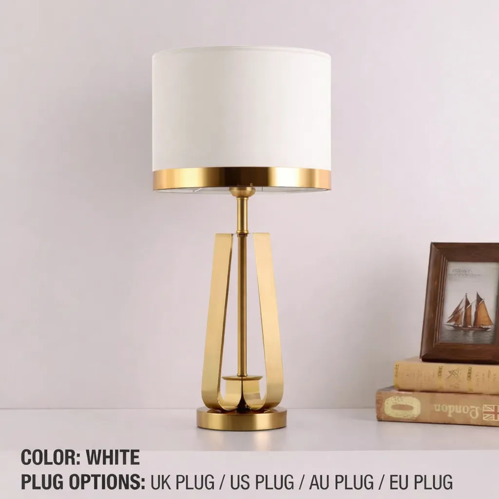 The Royal Cone Table Lamp