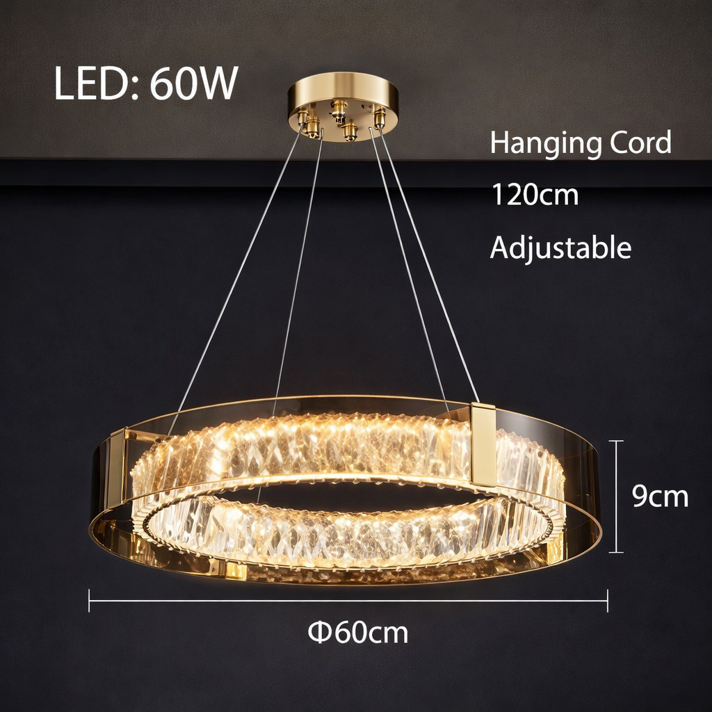 Euston Classic Chandelier