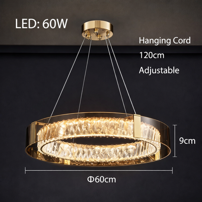 Euston Classic Chandelier