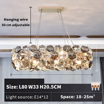 Kara Modern Chandelier