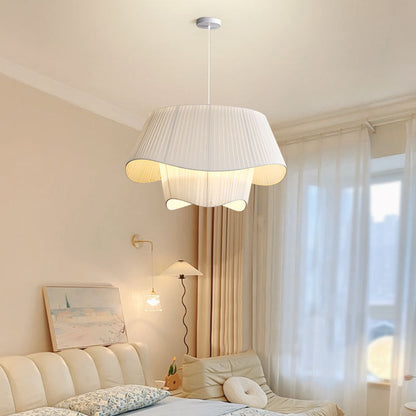 Nessa French sculptural elegance Chandeliers