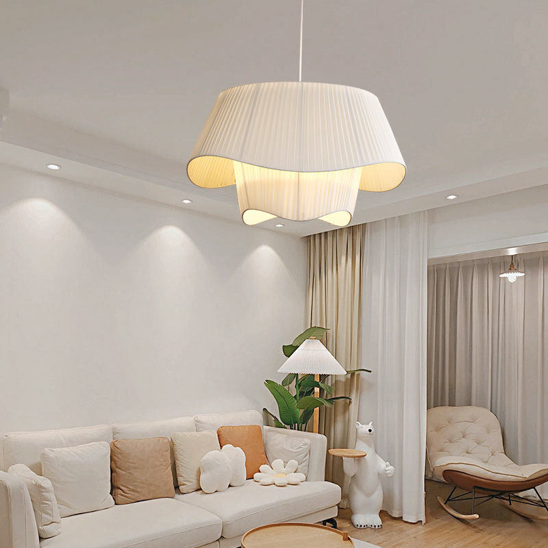 Nessa French sculptural elegance Chandeliers