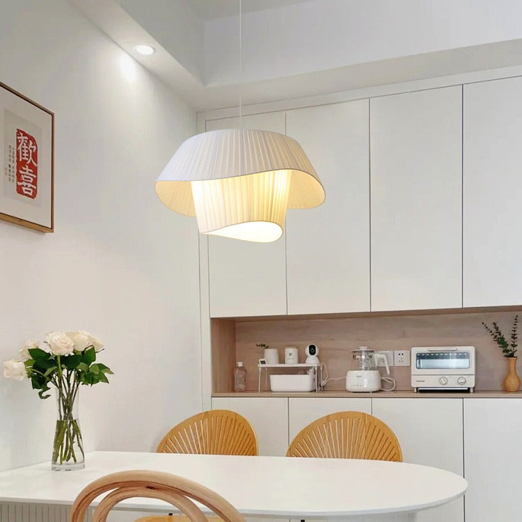 Nessa French sculptural elegance Chandeliers