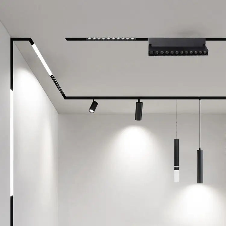 Zynella Track Bright Modren Spotlights