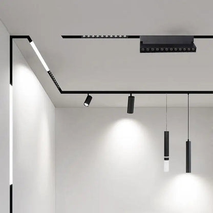 Zynella Track Bright Modren Spotlights