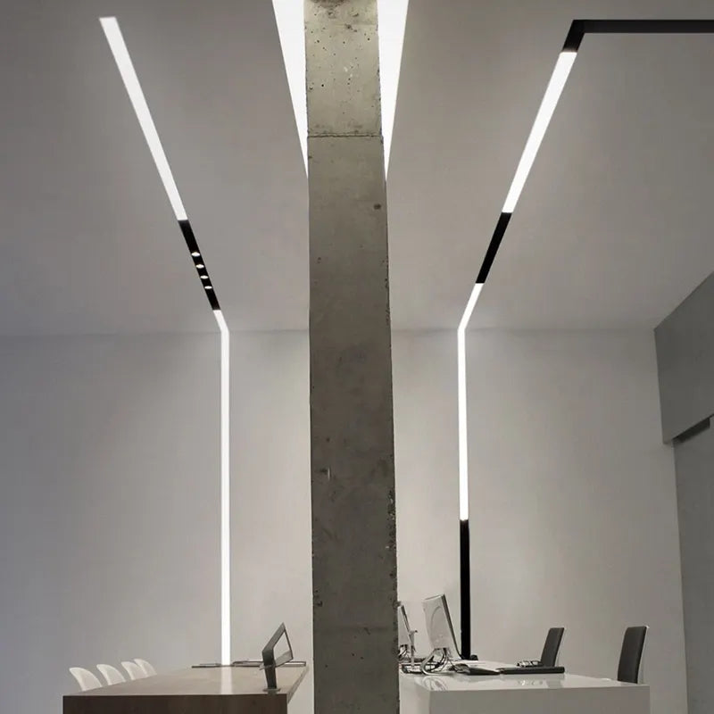 Zynella Track Bright Modren Spotlights