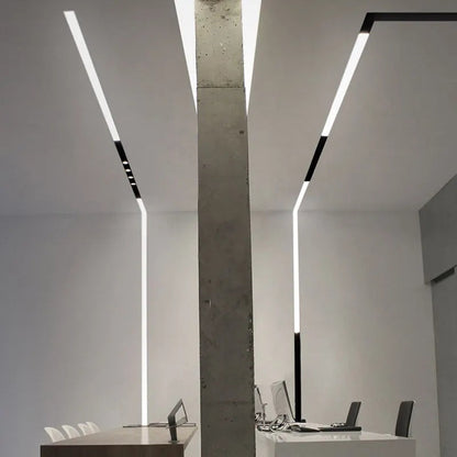 Zynella Track Bright Modren Spotlights