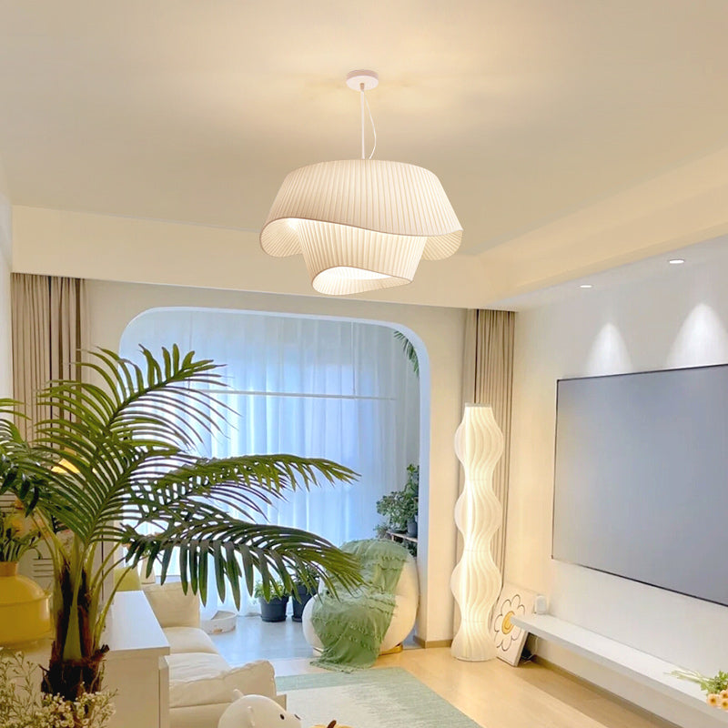 Nessa French sculptural elegance Chandeliers