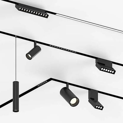 Zynella Track Bright Modren Spotlights