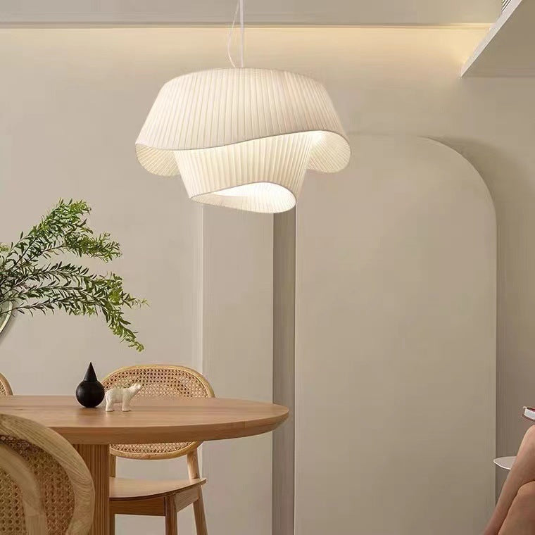 Nessa French sculptural elegance Chandeliers