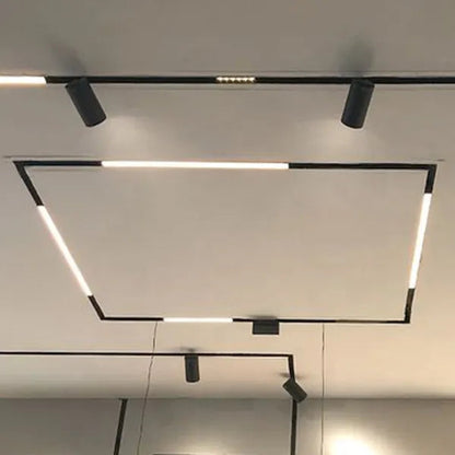 Zynella Track Bright Modren Spotlights