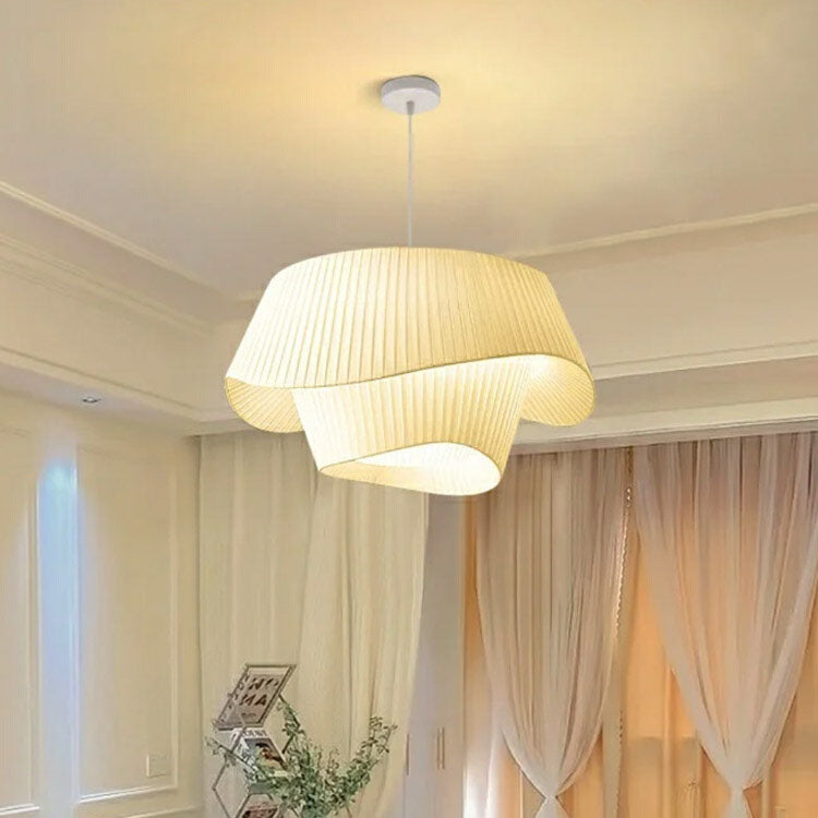 Nessa French sculptural elegance Chandeliers