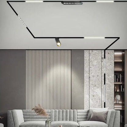 Zynella Track Bright Modren Spotlights