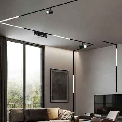 Zynella Track Bright Modren Spotlights