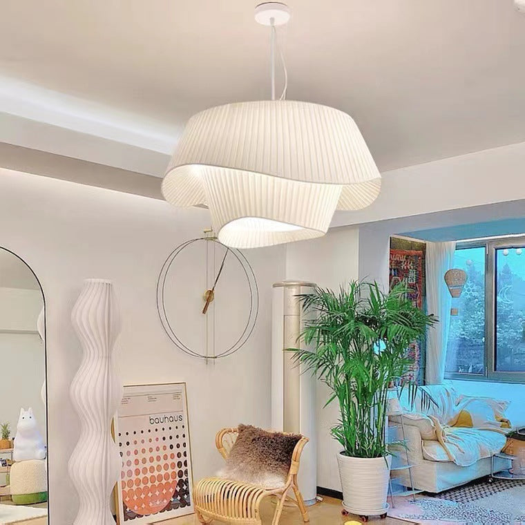 Nessa French sculptural elegance Chandeliers