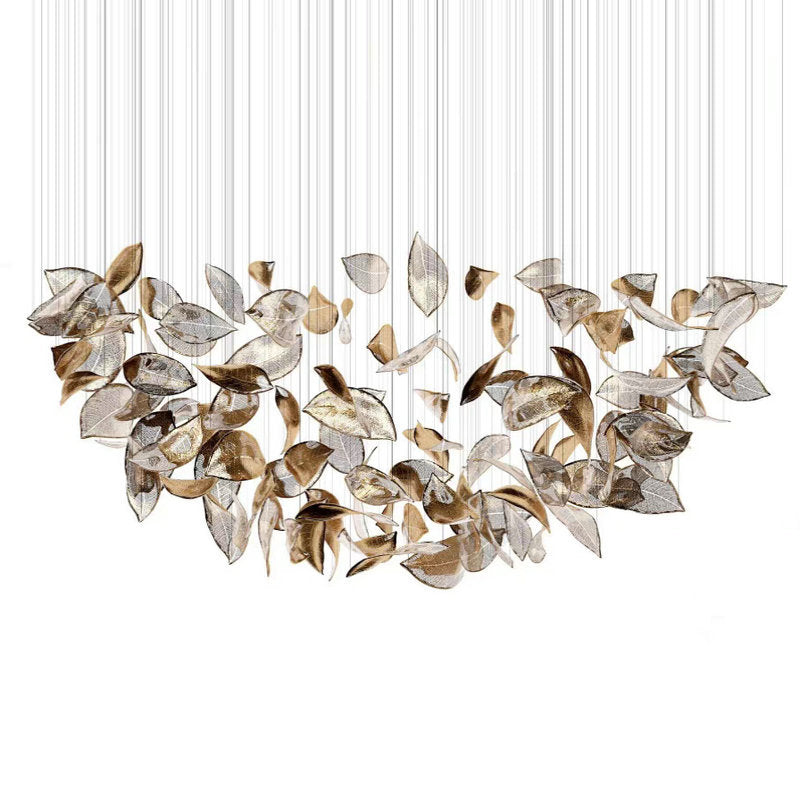Nature’s Whisper Hanging Elegant Light