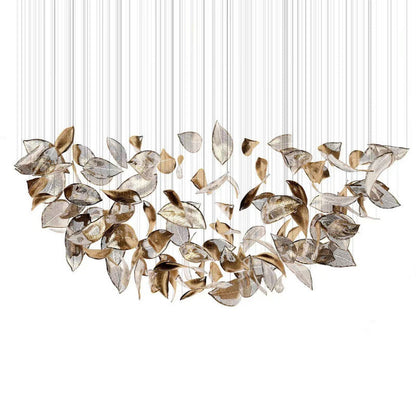 Nature’s Whisper Hanging Elegant Light