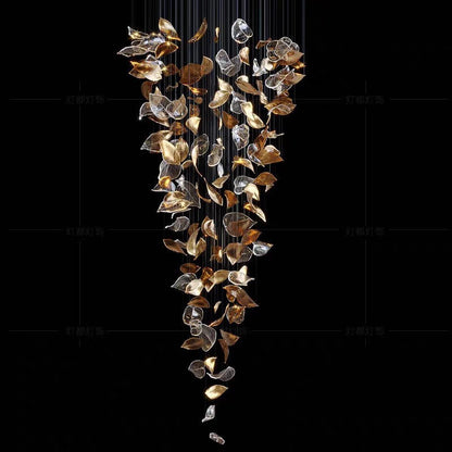 Nature’s Whisper Hanging Elegant Light
