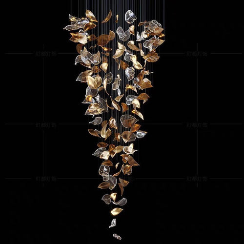 Nature’s Whisper Hanging Elegant Light
